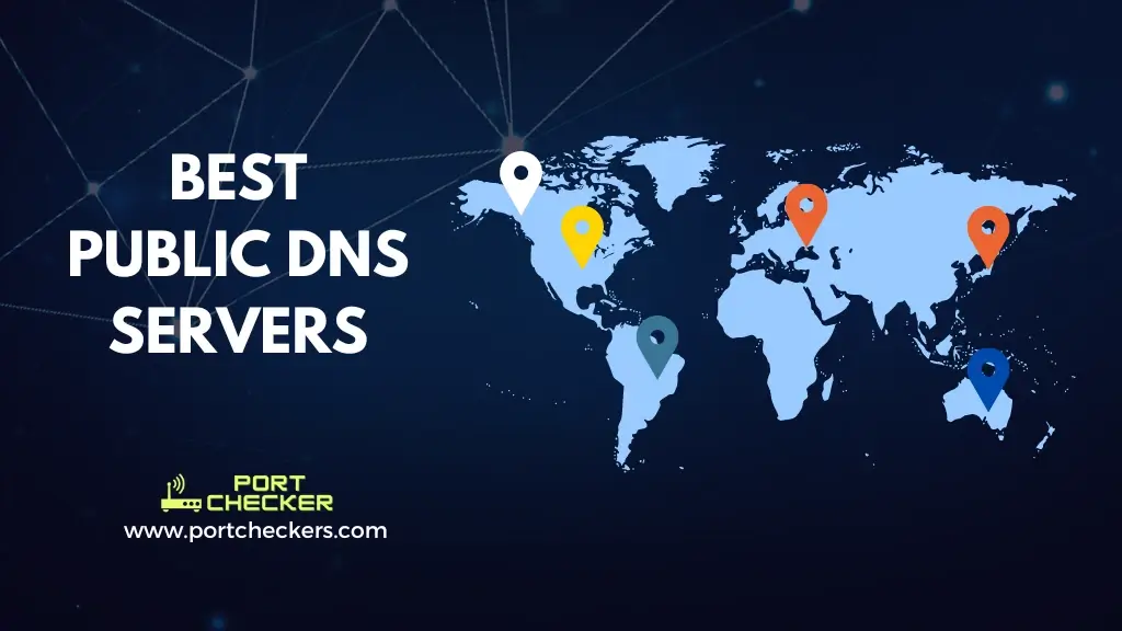 public dns servers