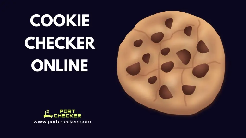 check browser cookies