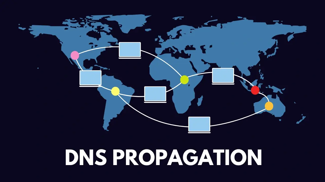 dns propagation test