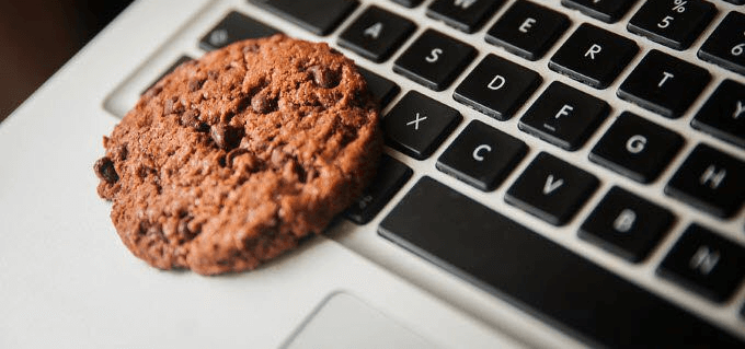 check browser cookies